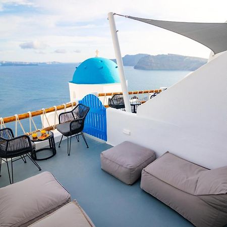 Luxus Vip Suites Oia  Exterior foto