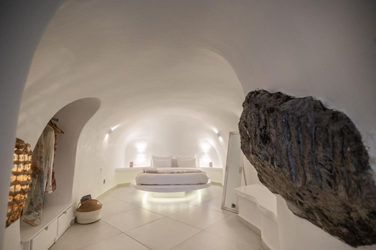 Luxus Vip Suites Oia  Exterior foto