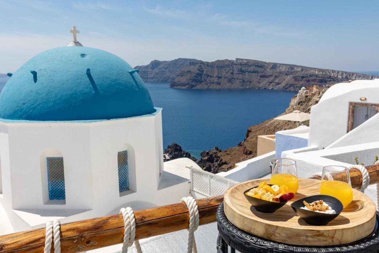 Luxus Vip Suites Oia  Exterior foto