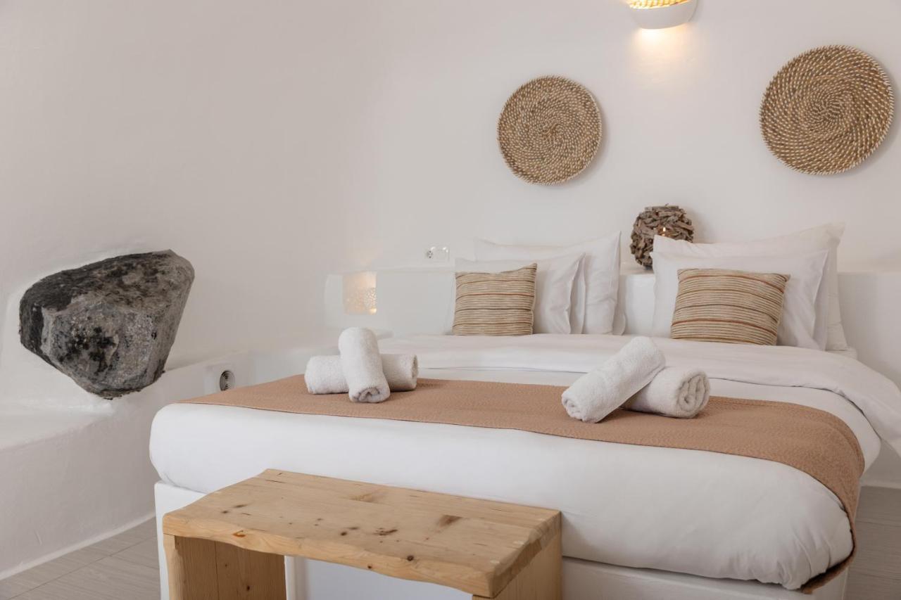 Luxus Vip Suites Oia  Exterior foto
