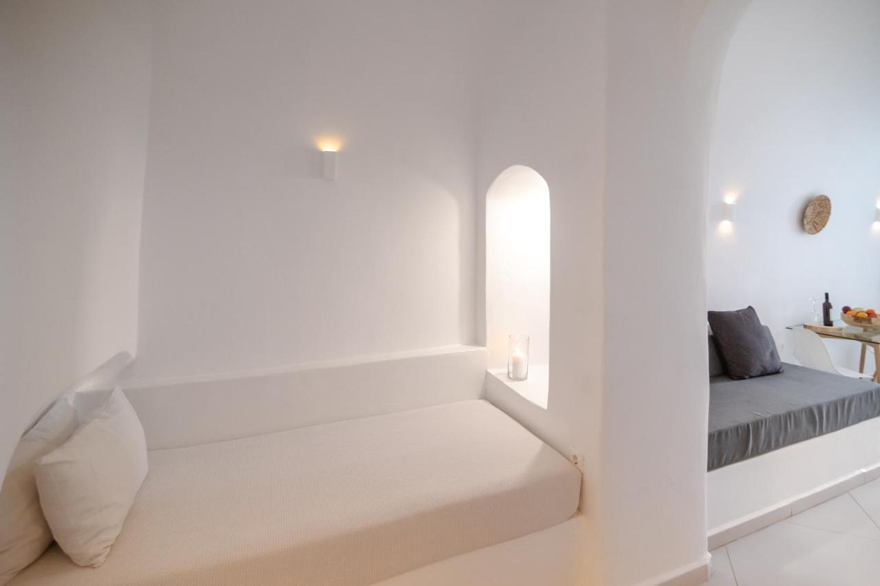 Luxus Vip Suites Oia  Exterior foto