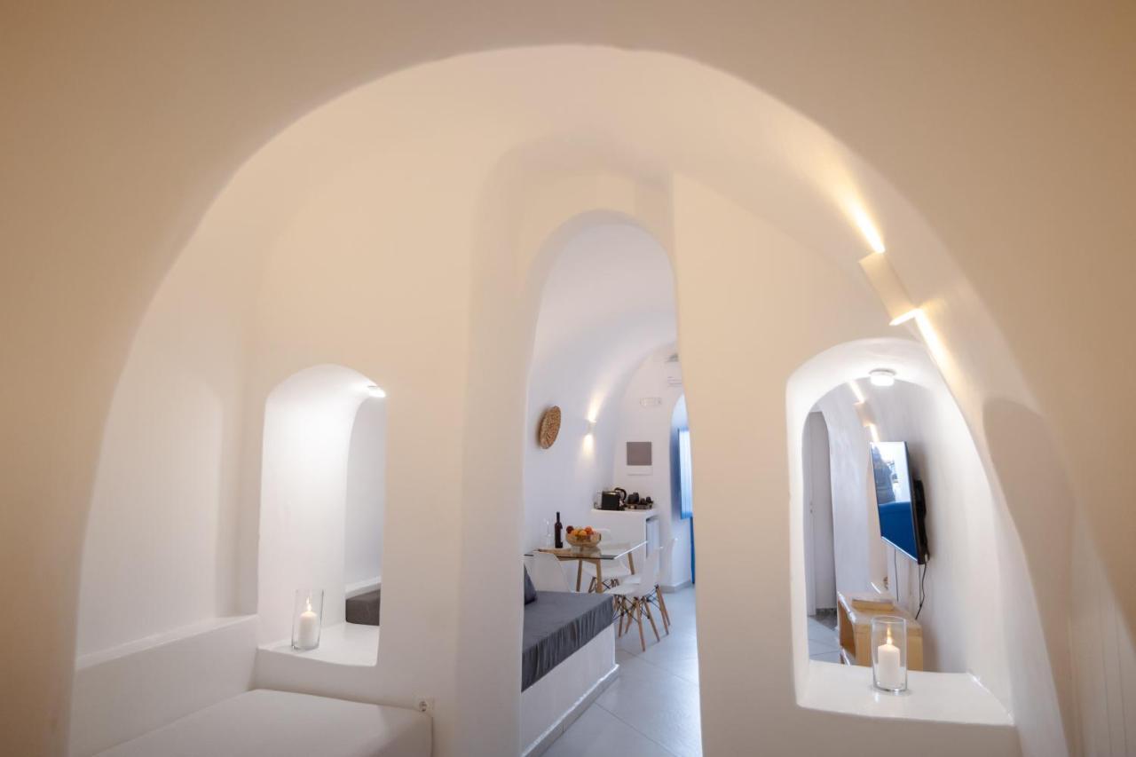 Luxus Vip Suites Oia  Exterior foto