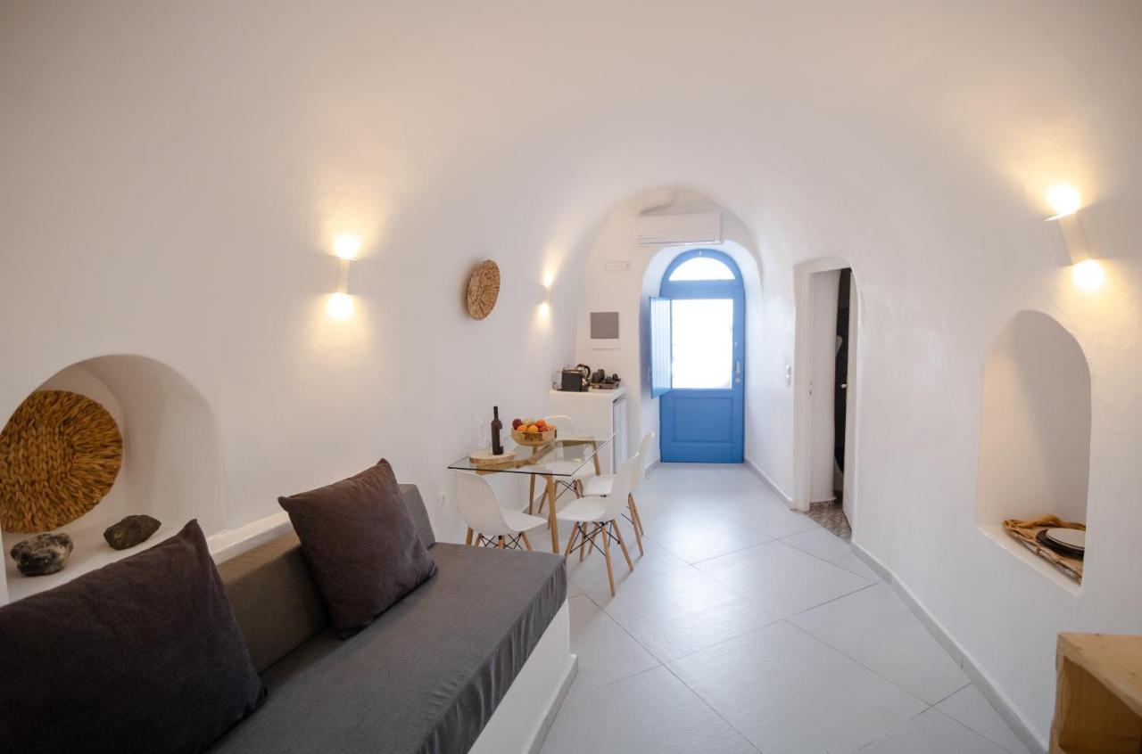 Luxus Vip Suites Oia  Exterior foto