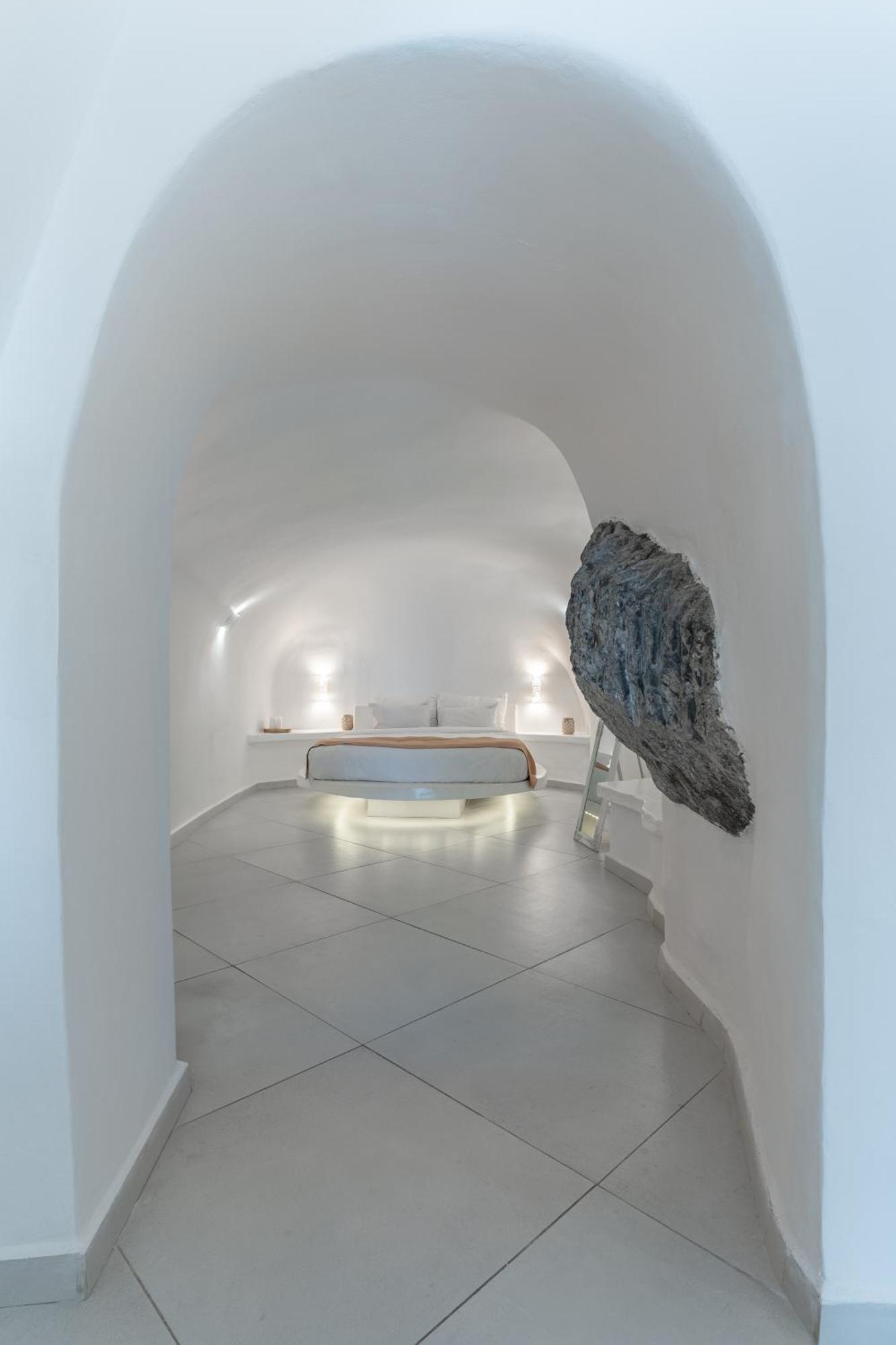 Luxus Vip Suites Oia  Exterior foto