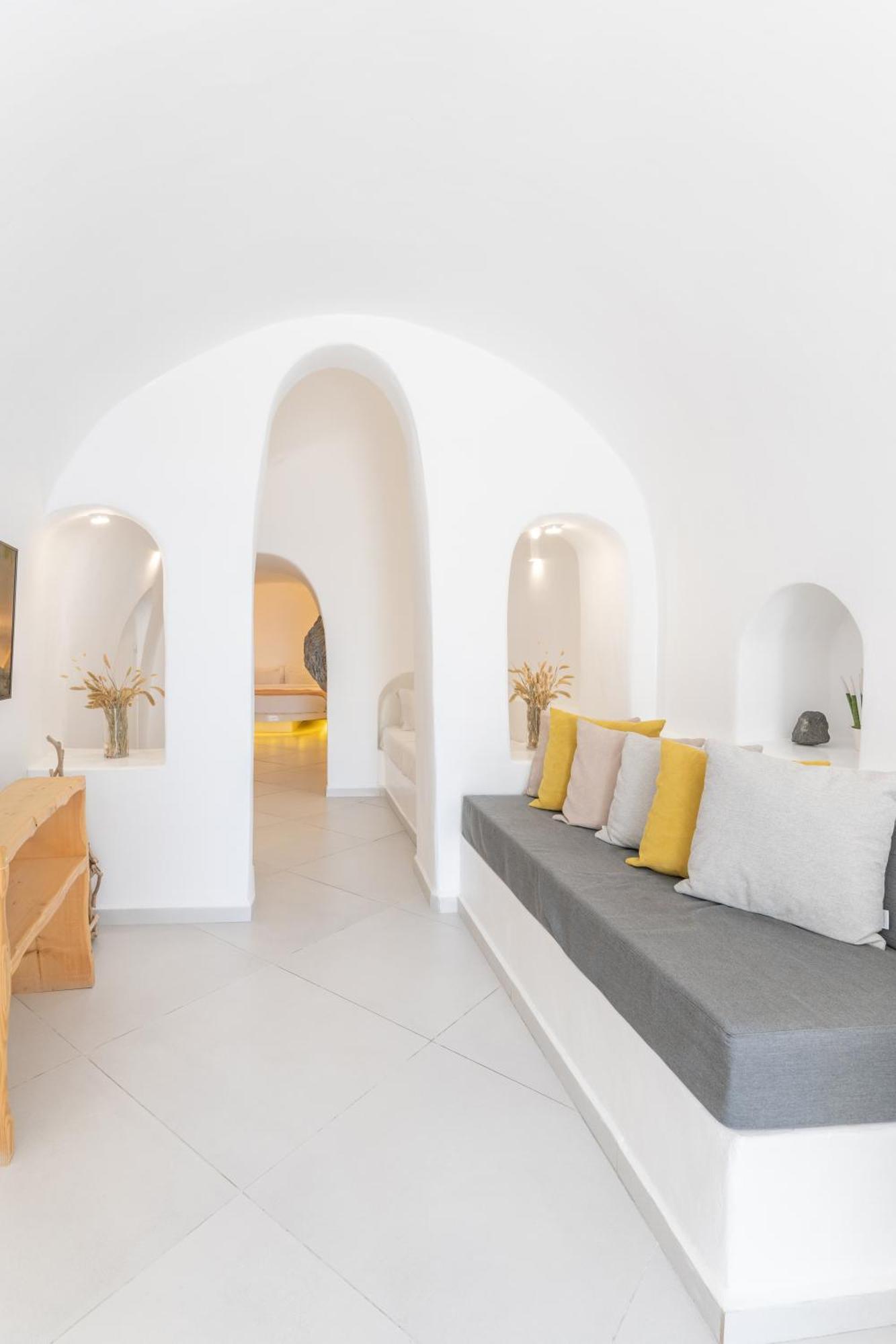 Luxus Vip Suites Oia  Exterior foto