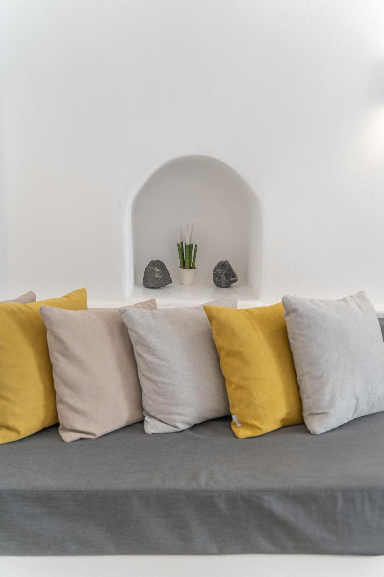 Luxus Vip Suites Oia  Exterior foto
