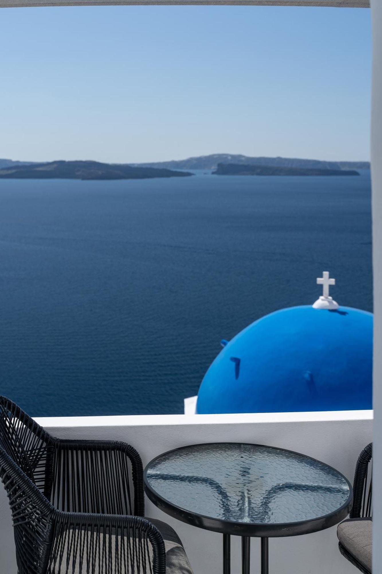 Luxus Vip Suites Oia  Exterior foto