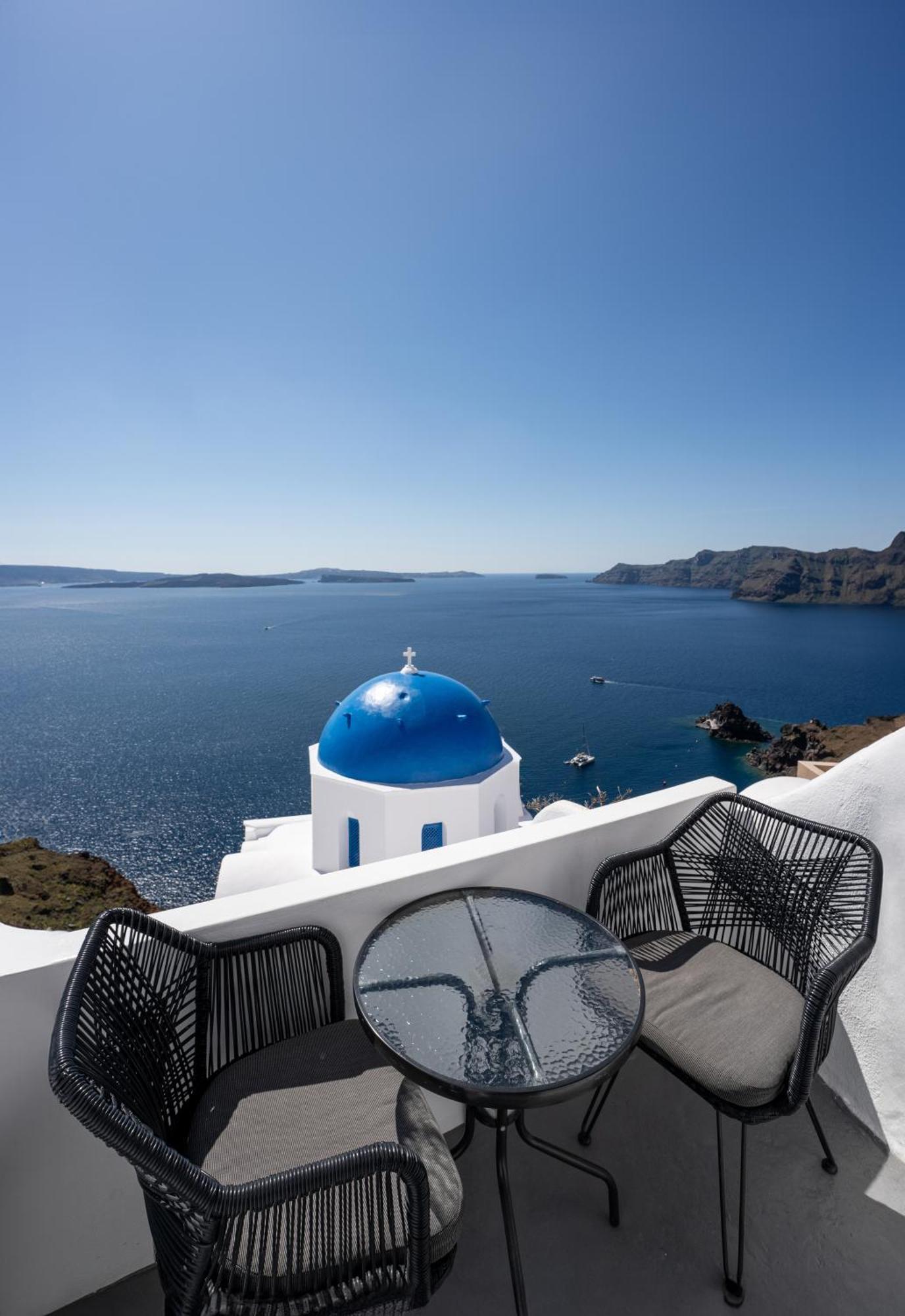 Luxus Vip Suites Oia  Exterior foto
