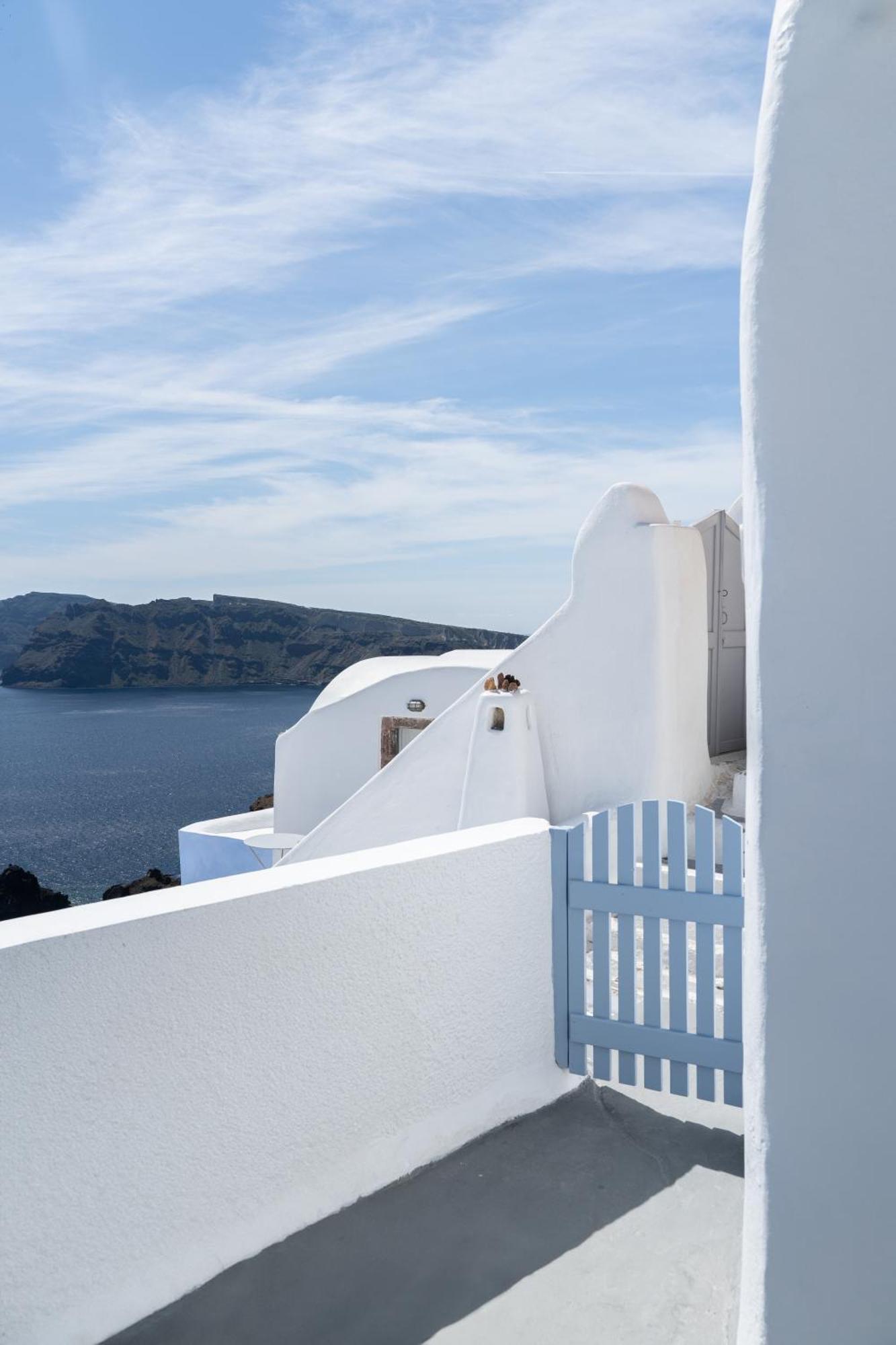 Luxus Vip Suites Oia  Exterior foto