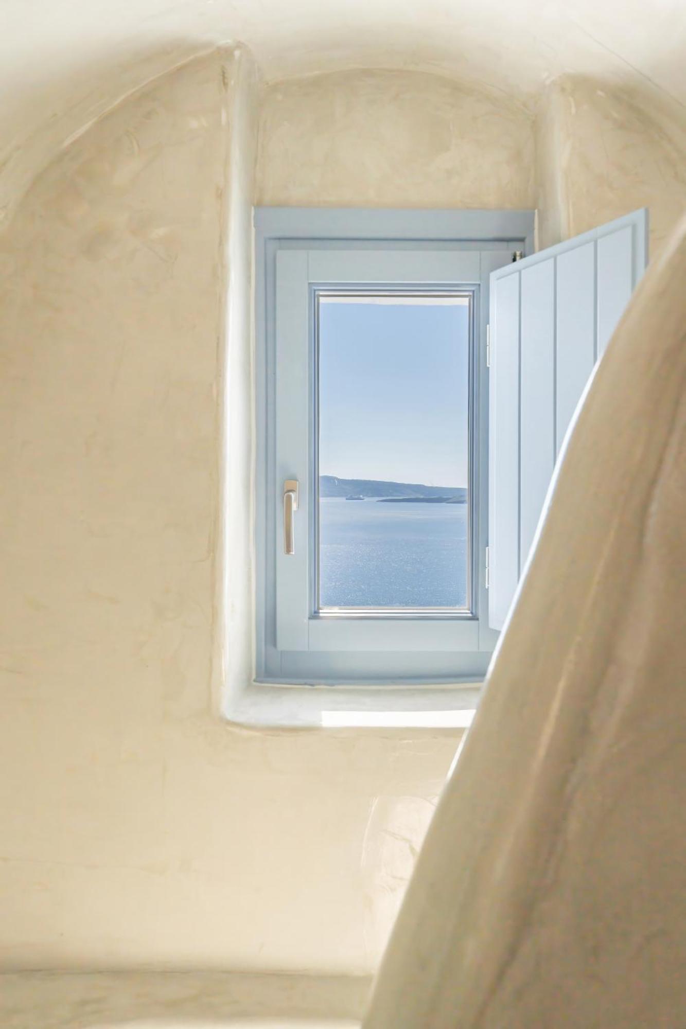 Luxus Vip Suites Oia  Exterior foto