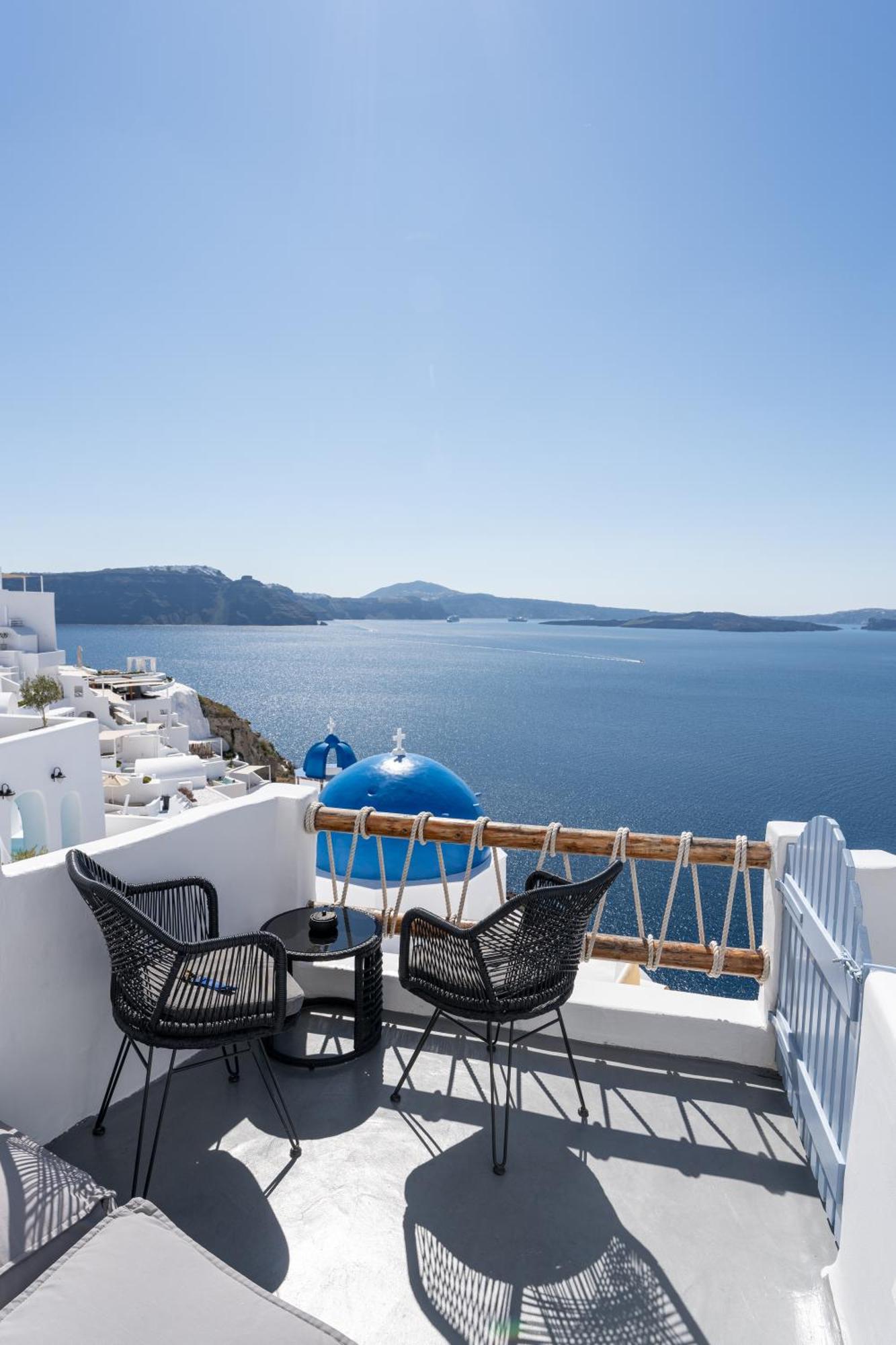 Luxus Vip Suites Oia  Exterior foto