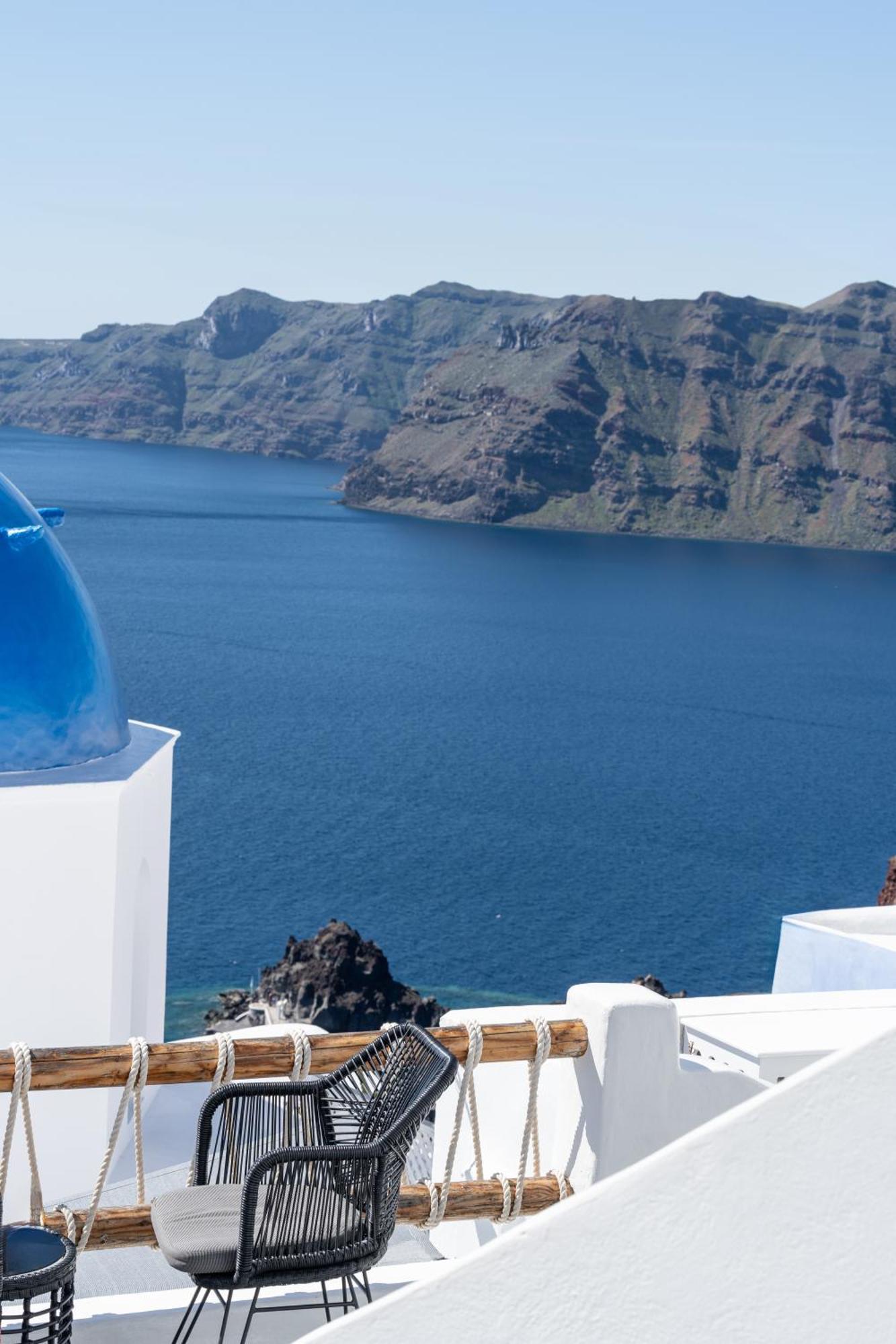 Luxus Vip Suites Oia  Exterior foto
